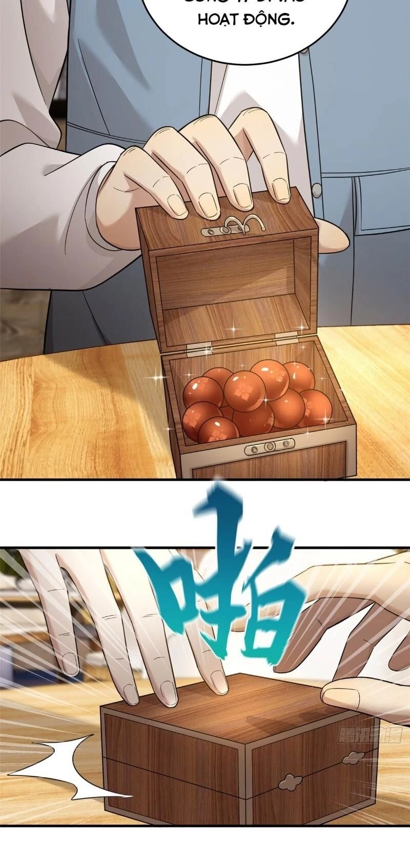 Toàn Cầu Cao Võ Chapter 43 - Trang 4