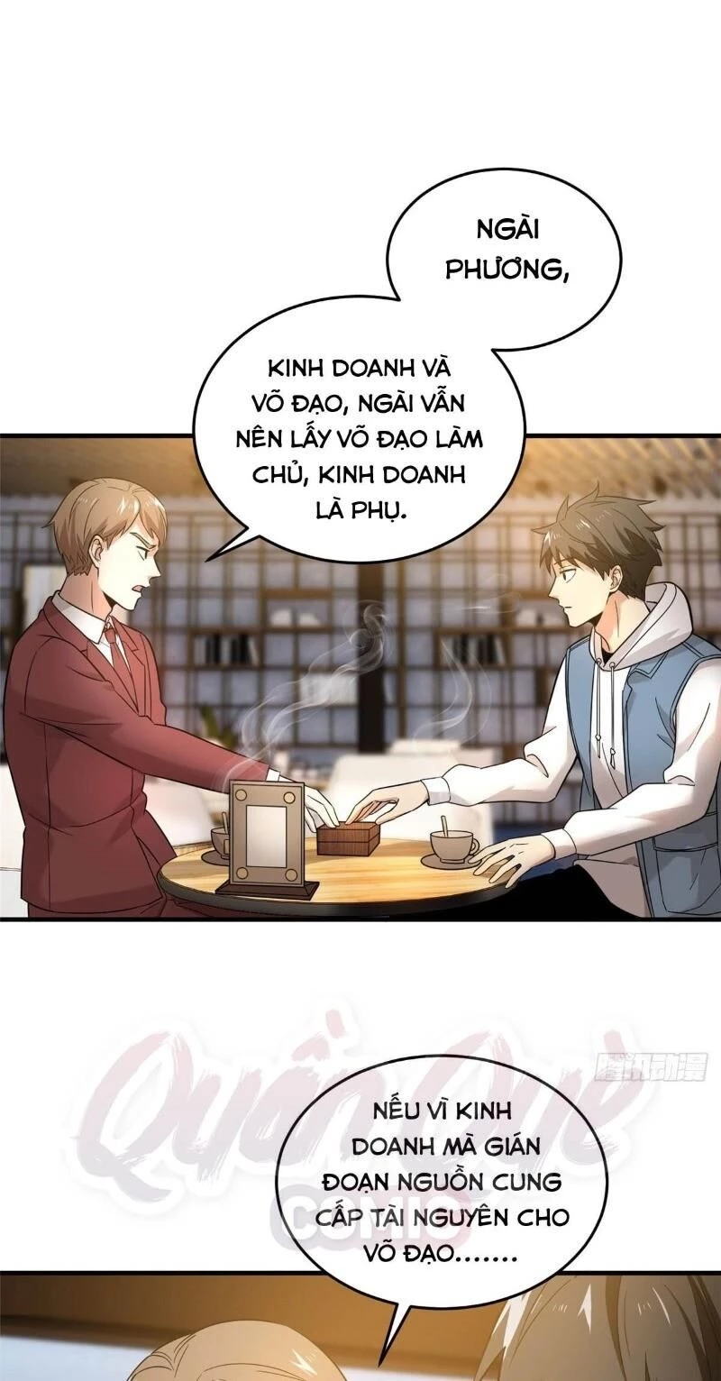 Toàn Cầu Cao Võ Chapter 43 - Trang 4