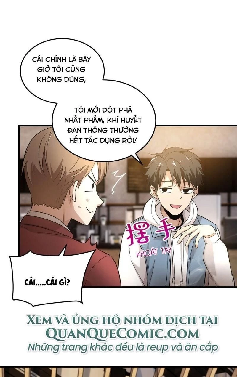 Toàn Cầu Cao Võ Chapter 43 - Trang 4