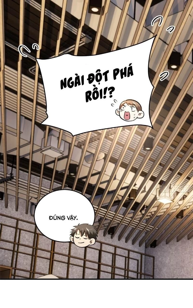 Toàn Cầu Cao Võ Chapter 43 - Trang 4