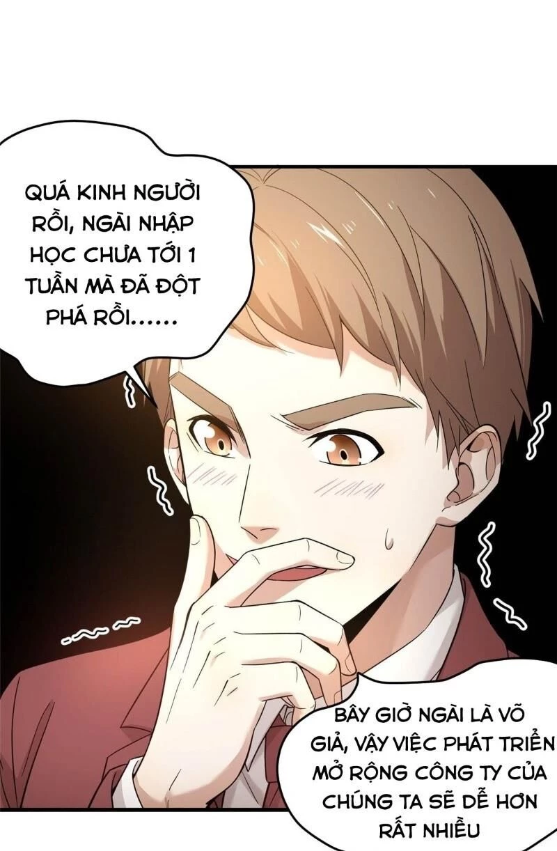 Toàn Cầu Cao Võ Chapter 43 - Trang 4