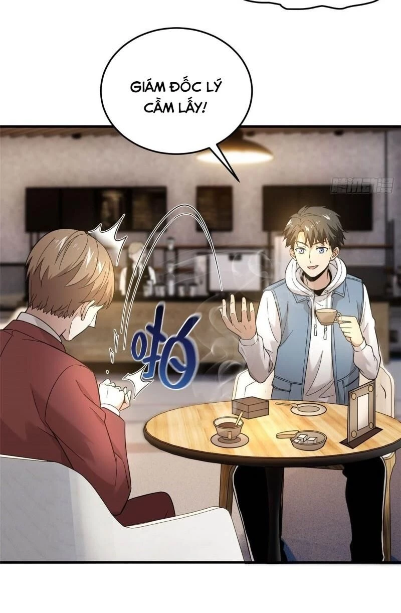 Toàn Cầu Cao Võ Chapter 43 - Trang 4