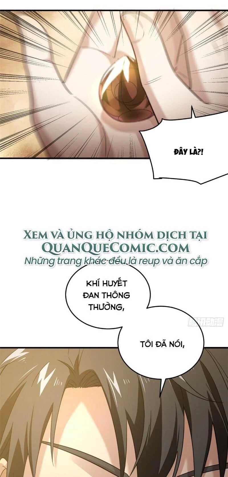 Toàn Cầu Cao Võ Chapter 43 - Trang 4