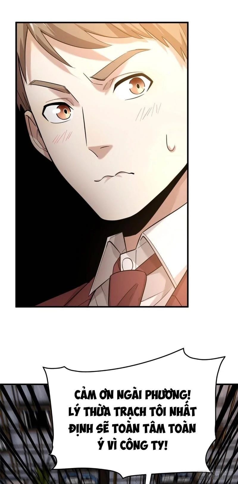 Toàn Cầu Cao Võ Chapter 43 - Trang 4