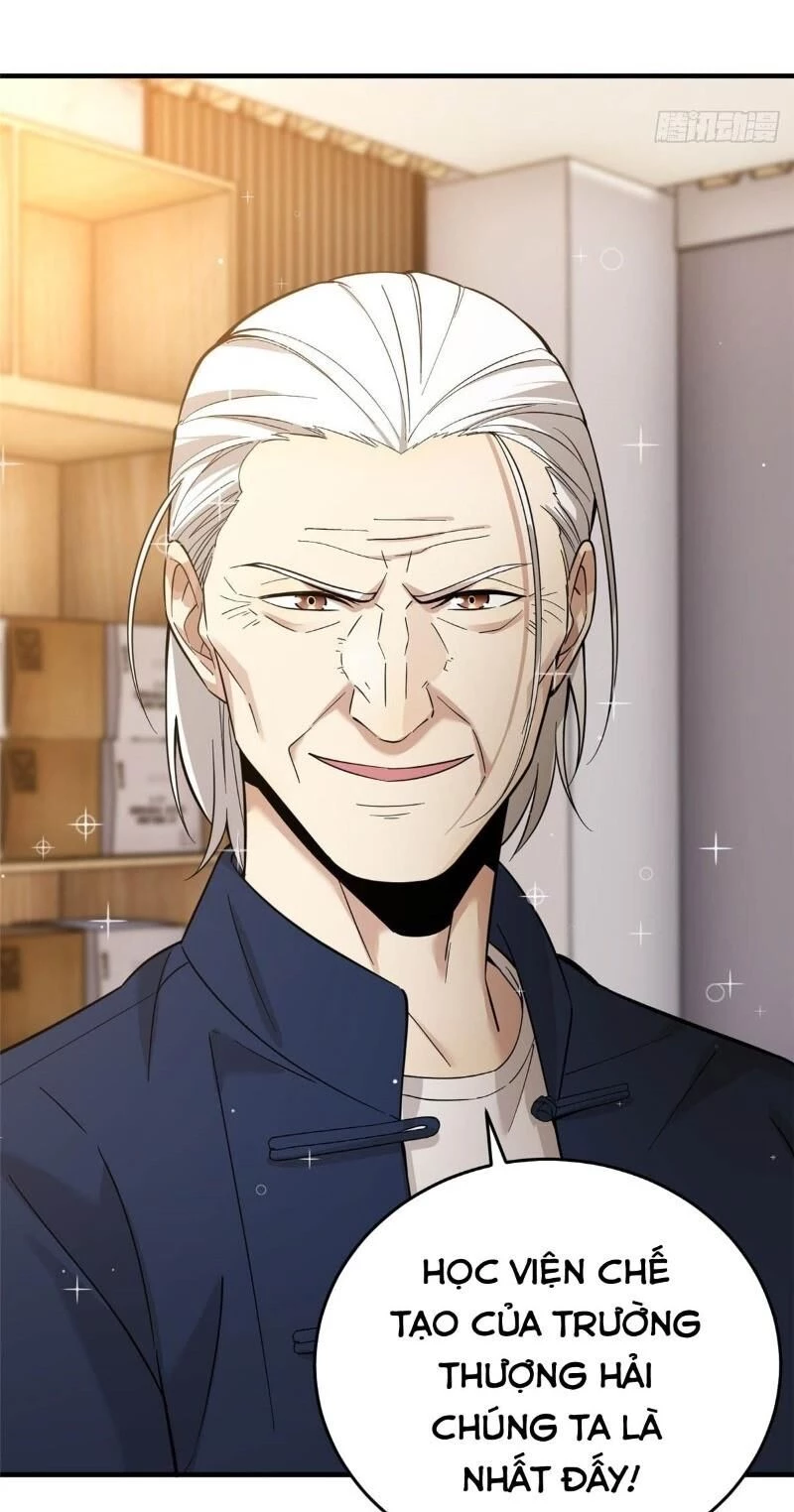 Toàn Cầu Cao Võ Chapter 43 - Trang 4