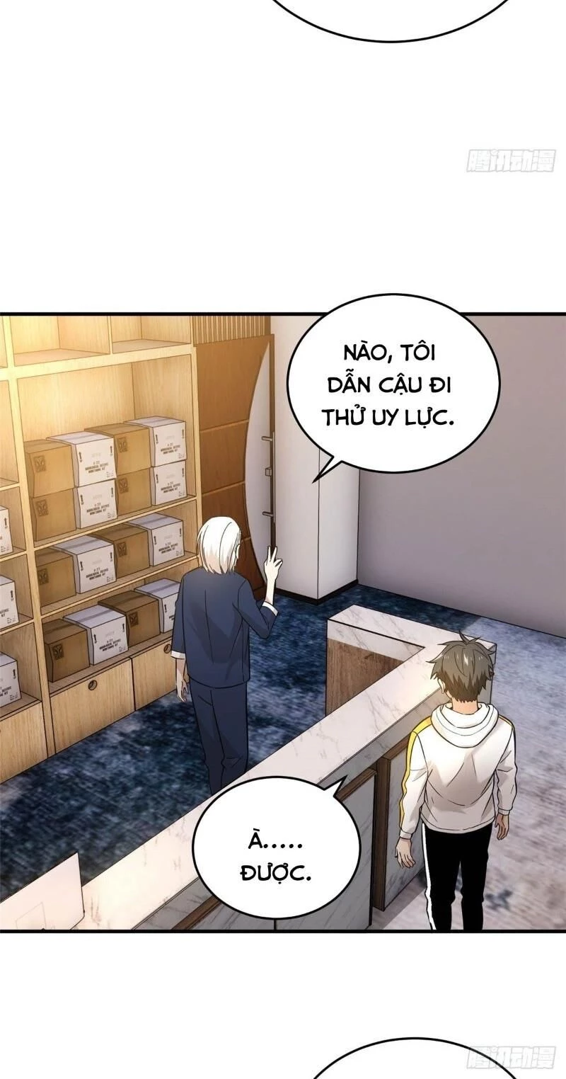 Toàn Cầu Cao Võ Chapter 43 - Trang 4