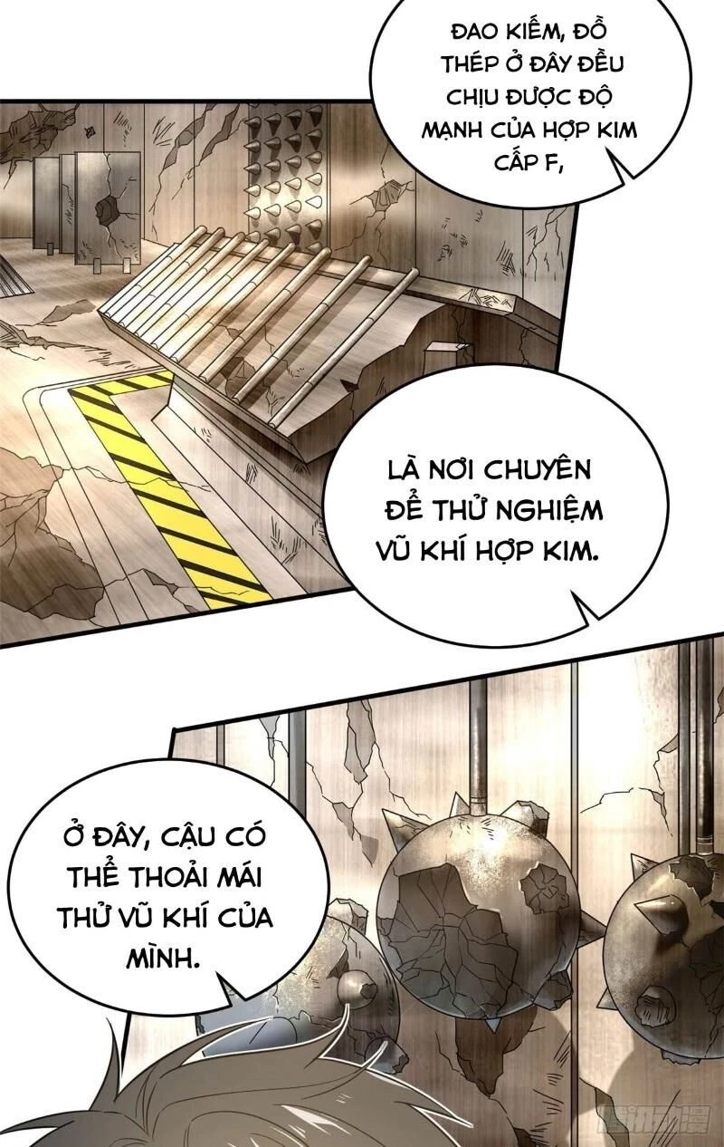 Toàn Cầu Cao Võ Chapter 43 - Trang 4