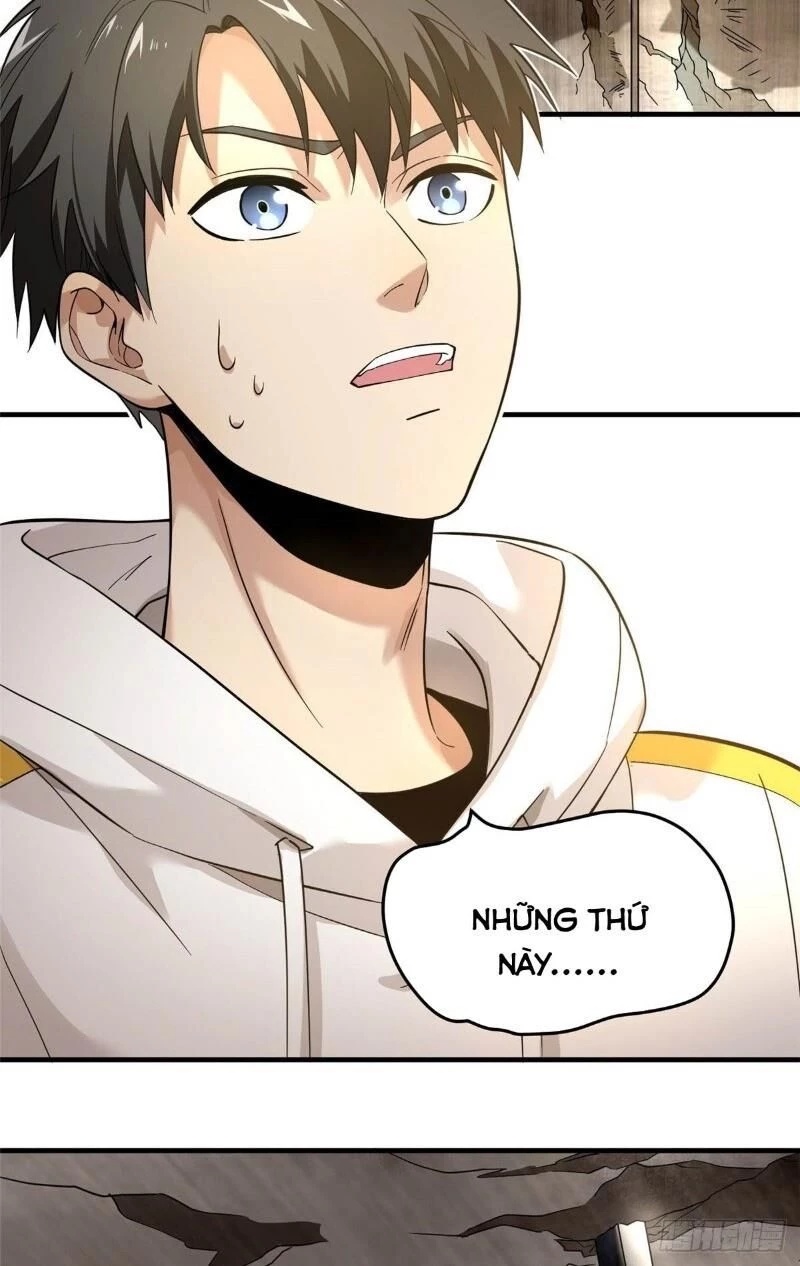 Toàn Cầu Cao Võ Chapter 43 - Trang 4