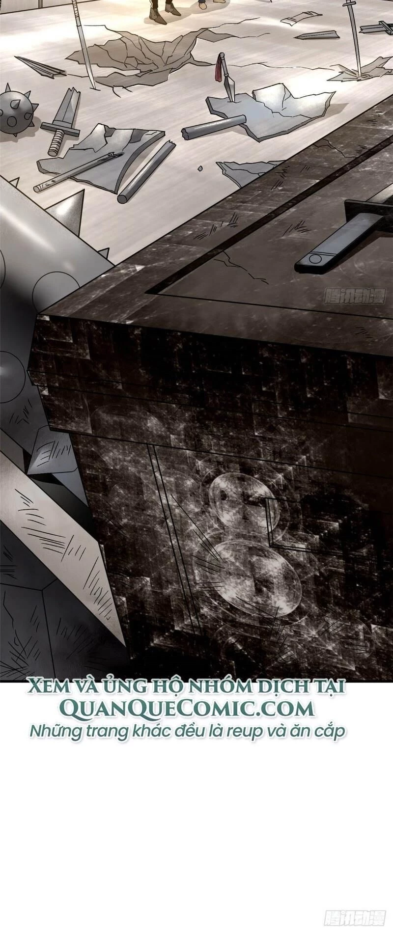 Toàn Cầu Cao Võ Chapter 43 - Trang 4