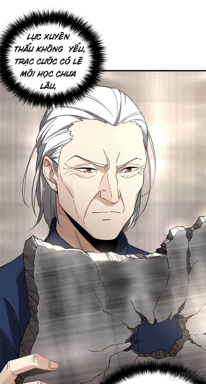 Toàn Cầu Cao Võ Chapter 44 - Trang 4