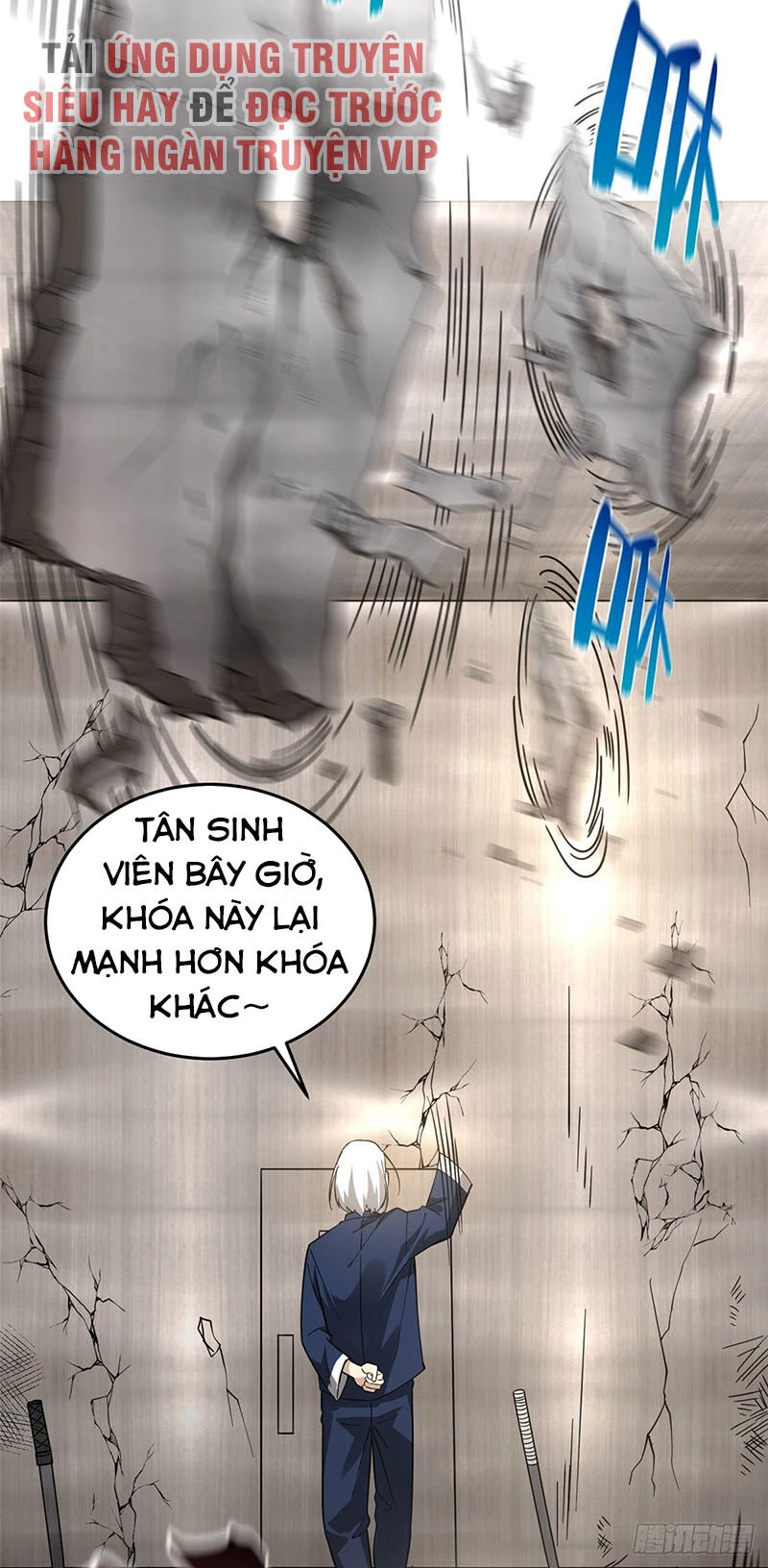Toàn Cầu Cao Võ Chapter 44 - Trang 4