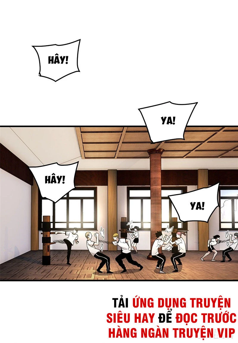 Toàn Cầu Cao Võ Chapter 44 - Trang 4