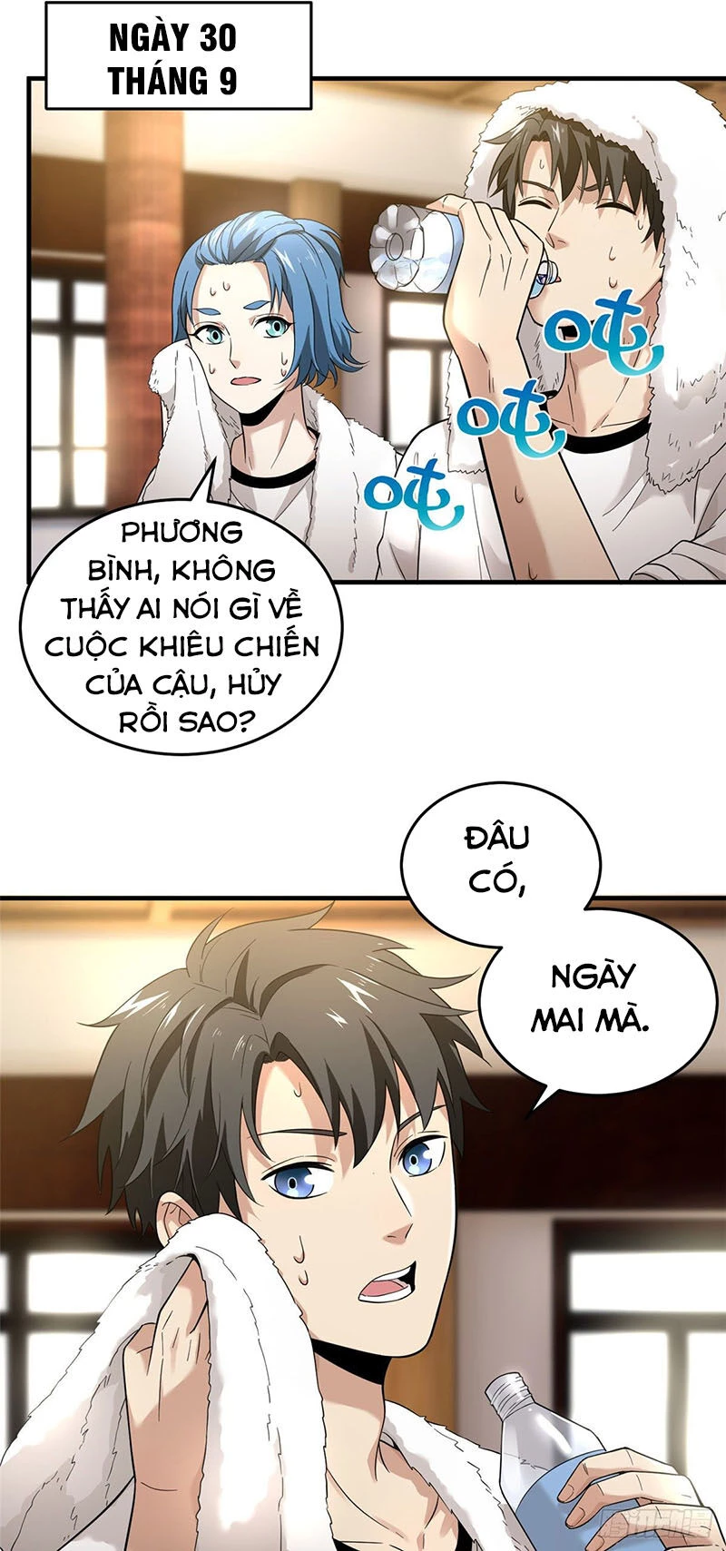 Toàn Cầu Cao Võ Chapter 44 - Trang 4