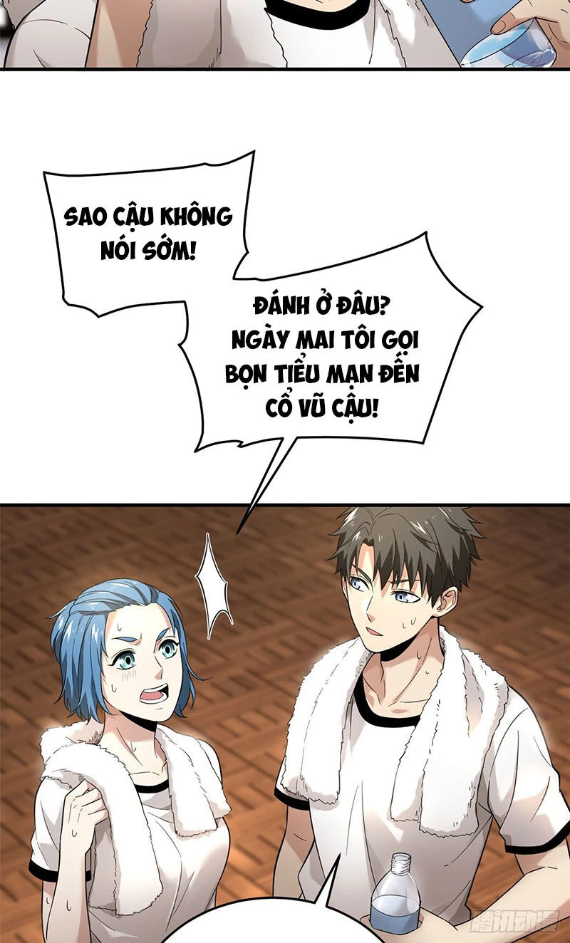 Toàn Cầu Cao Võ Chapter 44 - Trang 4