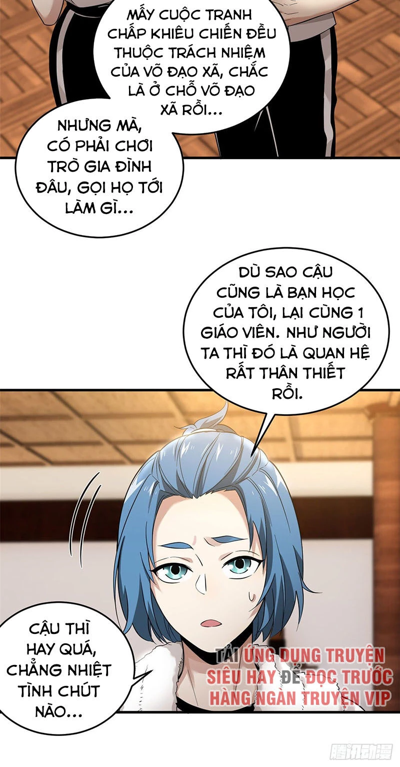 Toàn Cầu Cao Võ Chapter 44 - Trang 4