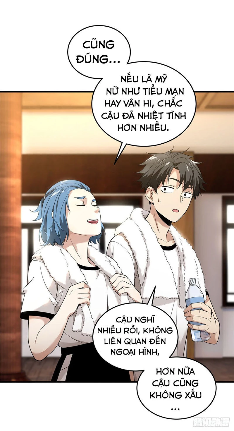 Toàn Cầu Cao Võ Chapter 44 - Trang 4
