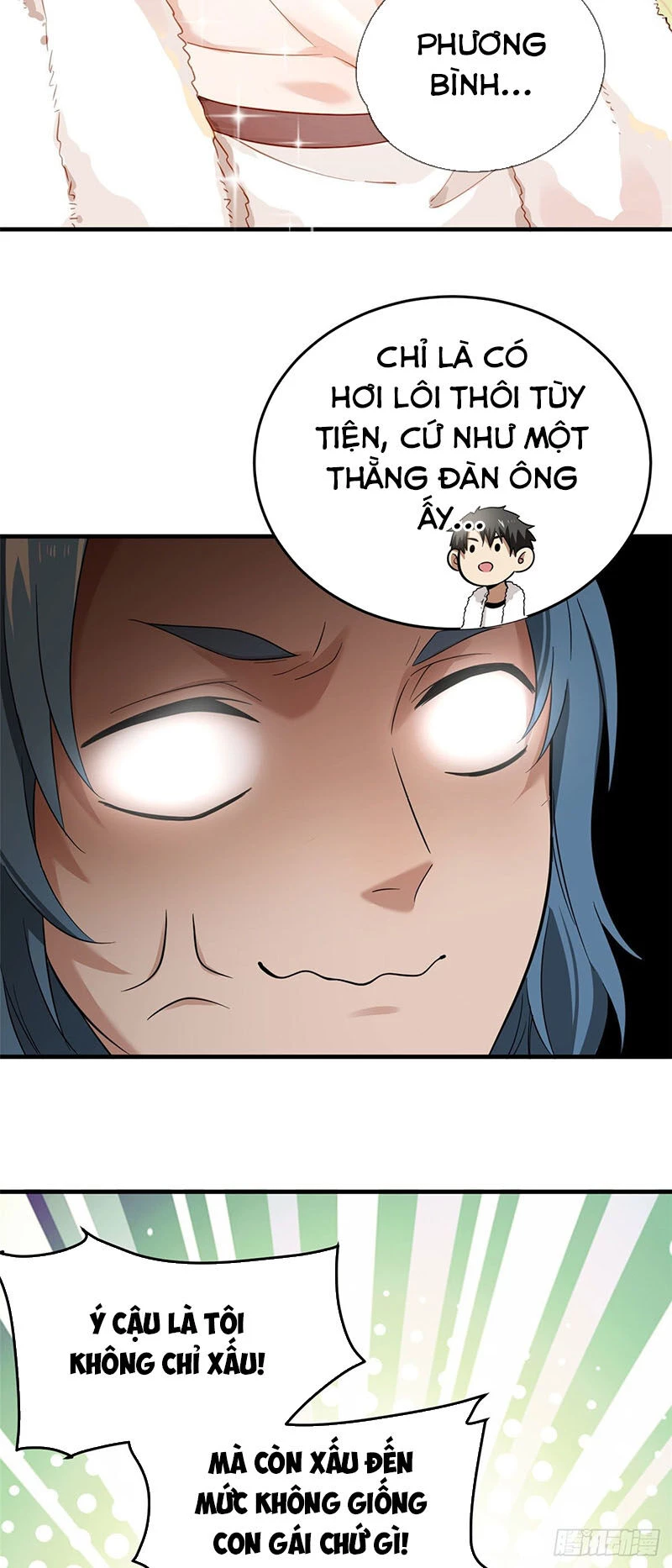 Toàn Cầu Cao Võ Chapter 44 - Trang 4