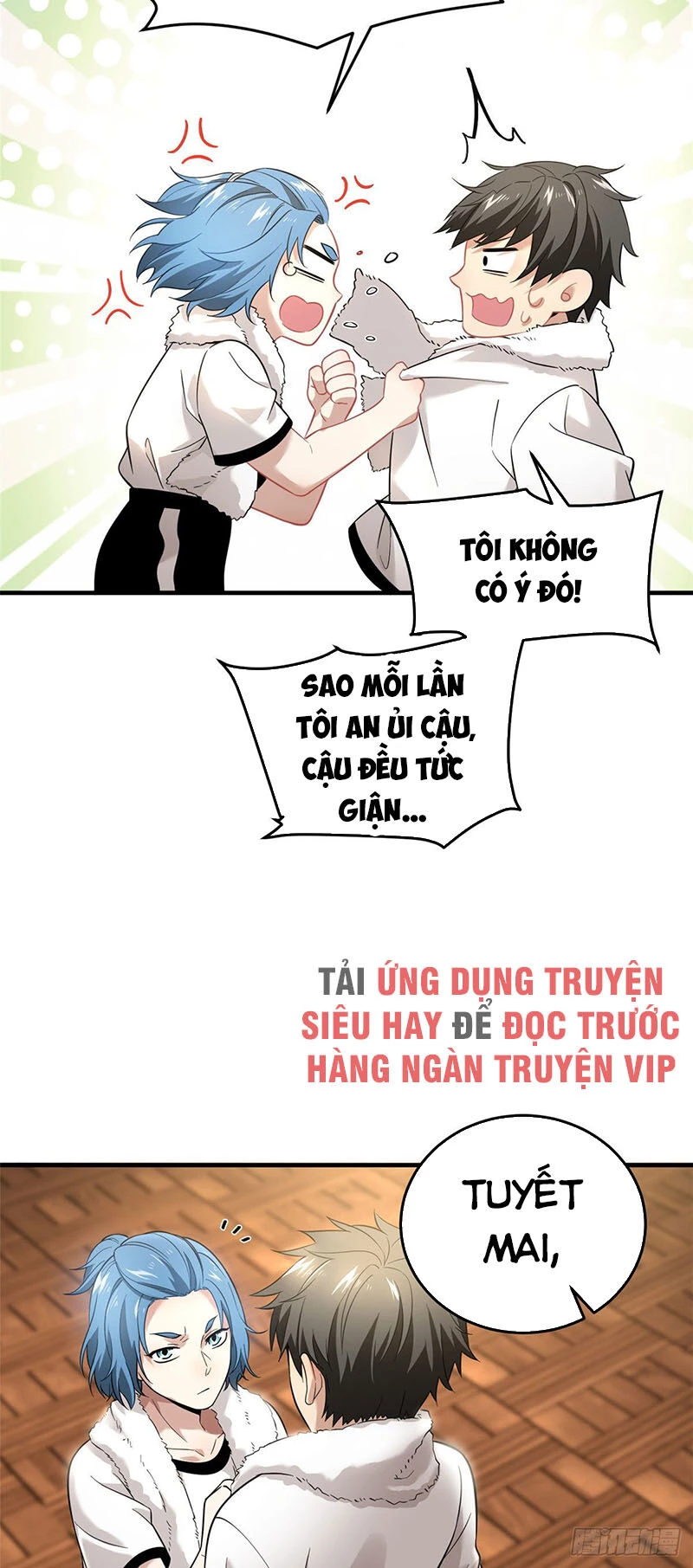 Toàn Cầu Cao Võ Chapter 44 - Trang 4