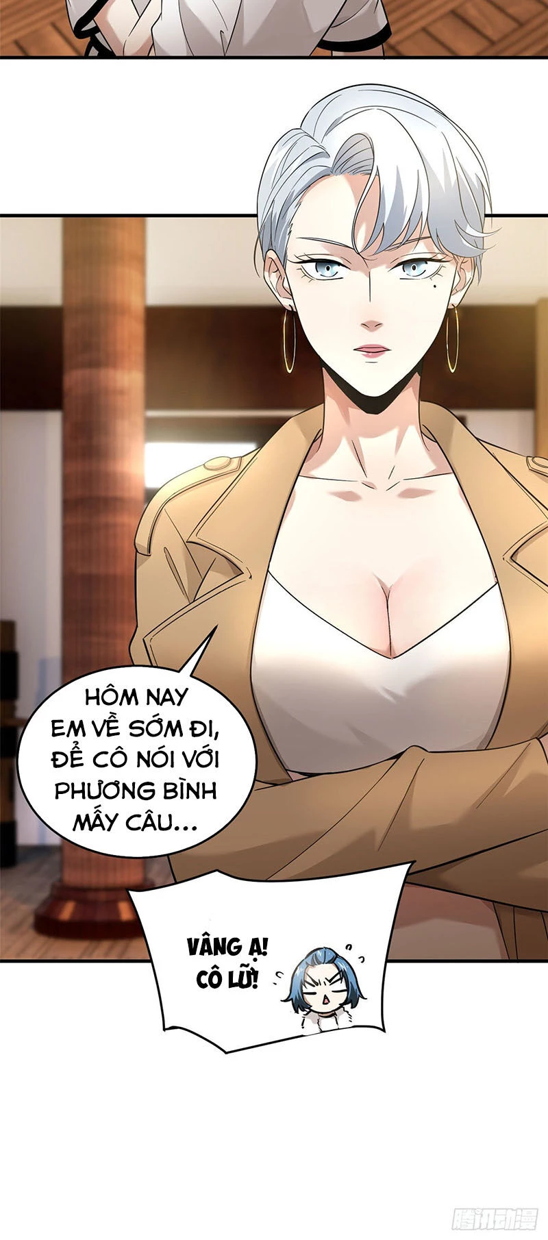 Toàn Cầu Cao Võ Chapter 44 - Trang 4