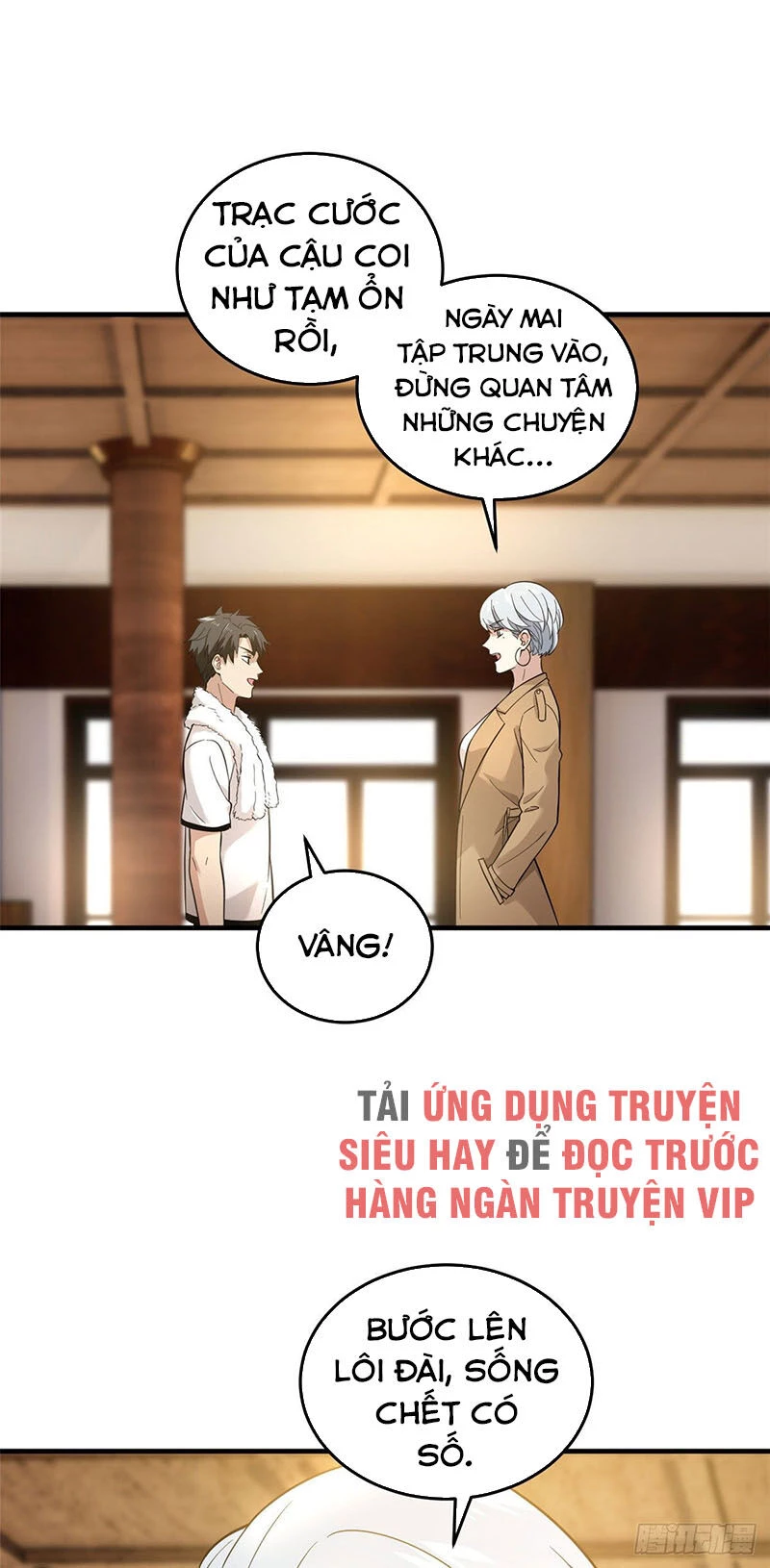 Toàn Cầu Cao Võ Chapter 44 - Trang 4
