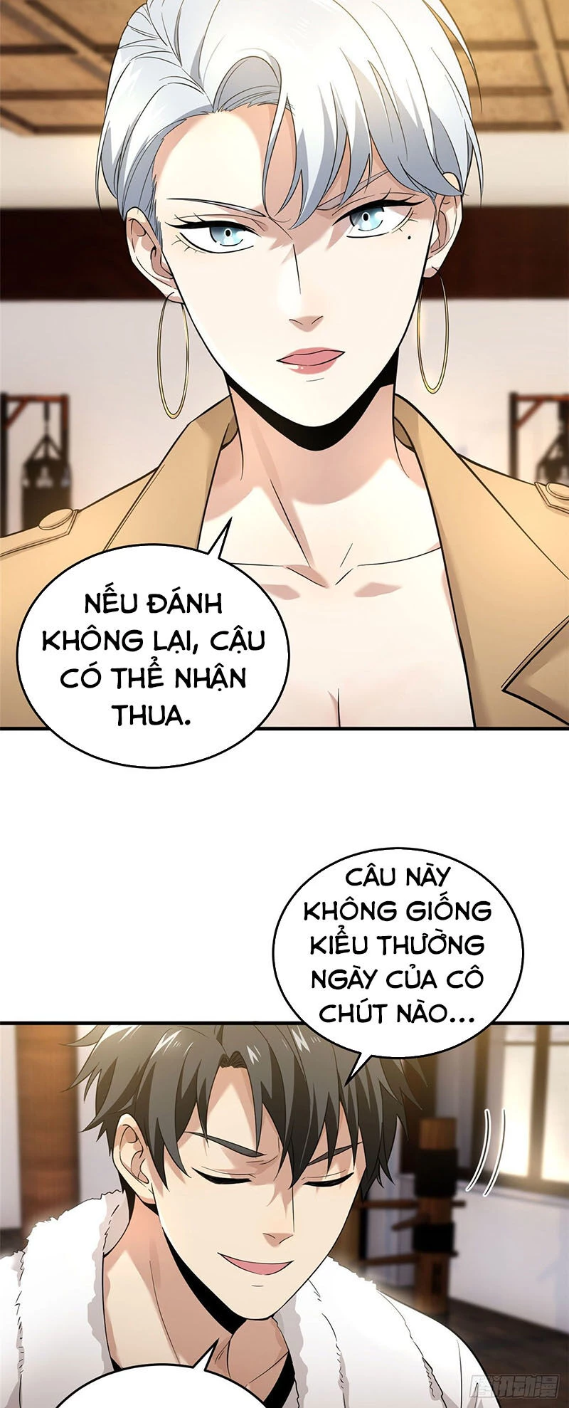Toàn Cầu Cao Võ Chapter 44 - Trang 4