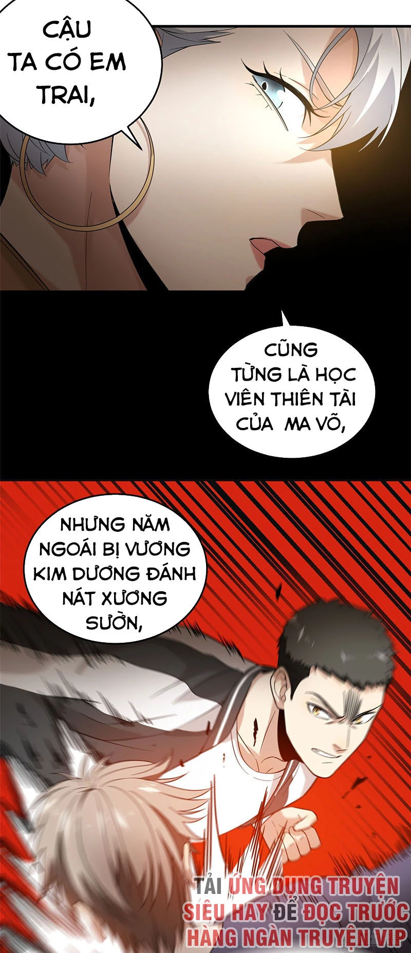Toàn Cầu Cao Võ Chapter 44 - Trang 4