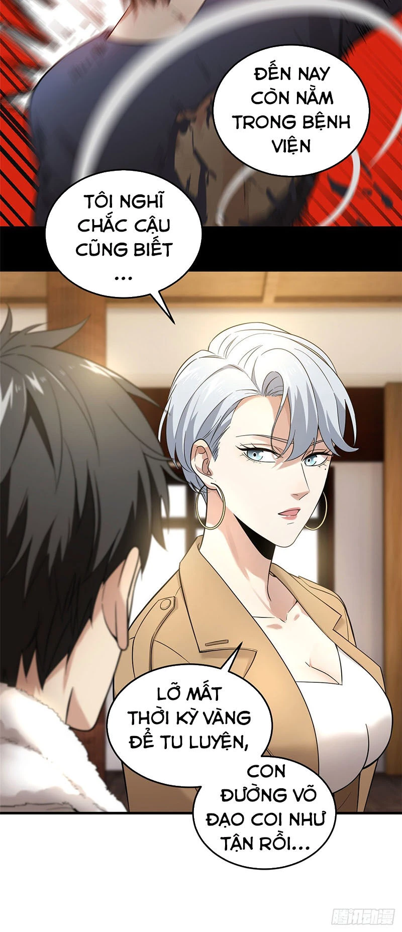 Toàn Cầu Cao Võ Chapter 44 - Trang 4