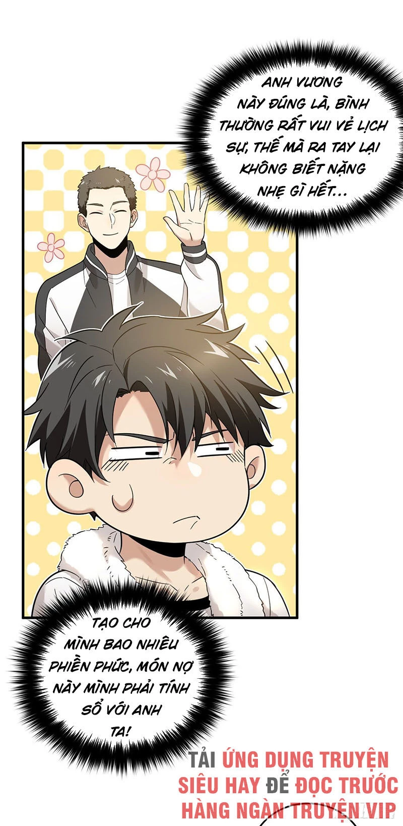 Toàn Cầu Cao Võ Chapter 44 - Trang 4
