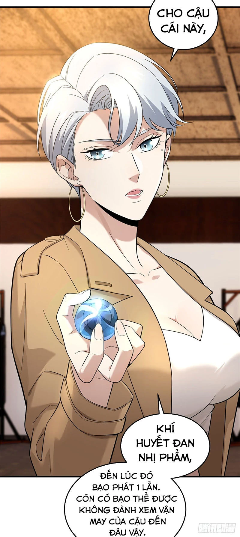 Toàn Cầu Cao Võ Chapter 44 - Trang 4
