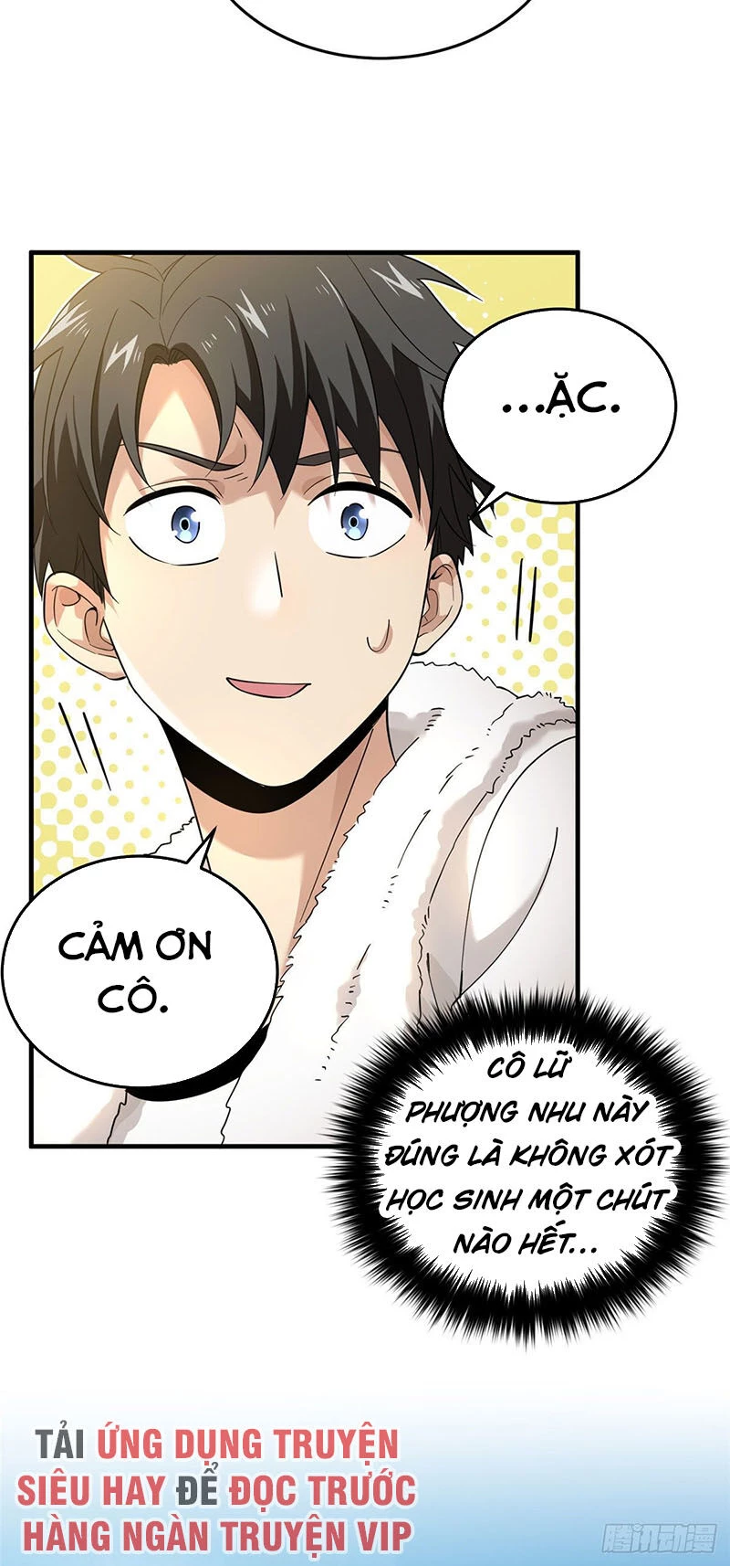 Toàn Cầu Cao Võ Chapter 44 - Trang 4
