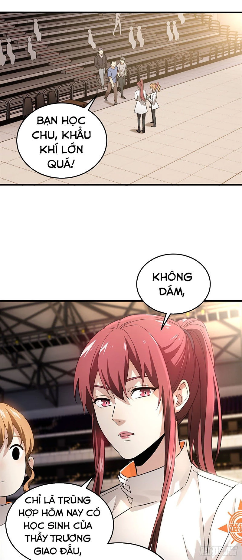Toàn Cầu Cao Võ Chapter 44 - Trang 4