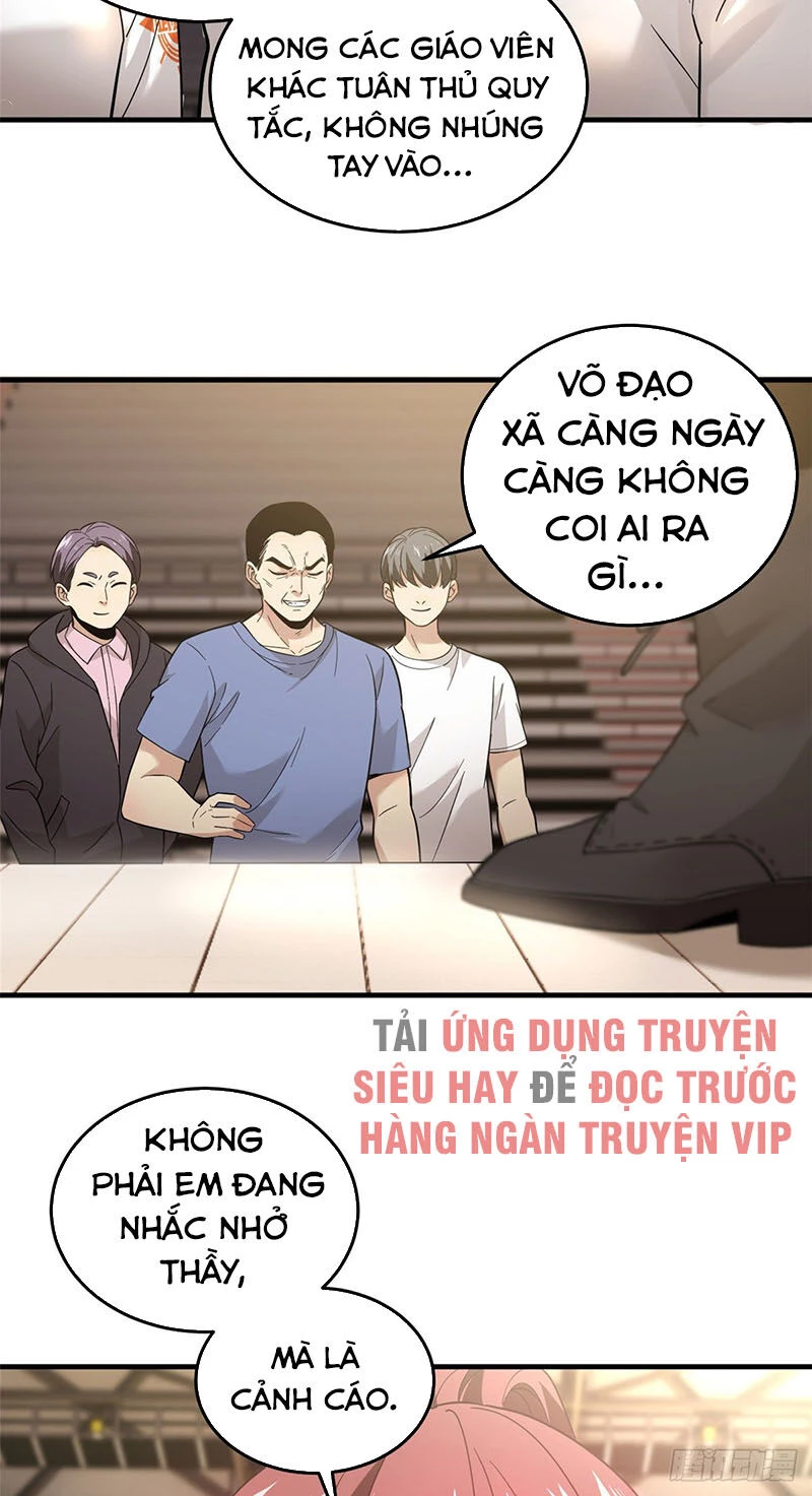 Toàn Cầu Cao Võ Chapter 44 - Trang 4