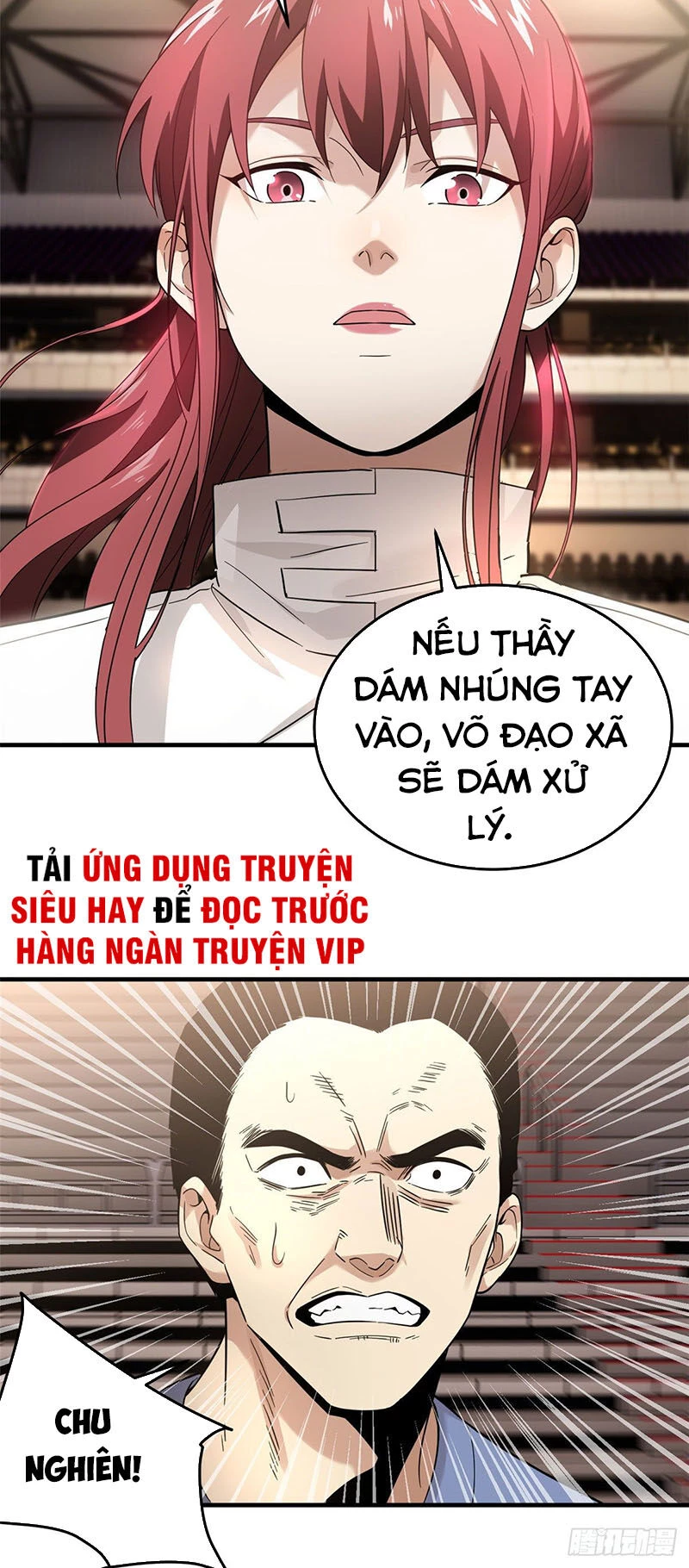 Toàn Cầu Cao Võ Chapter 44 - Trang 4