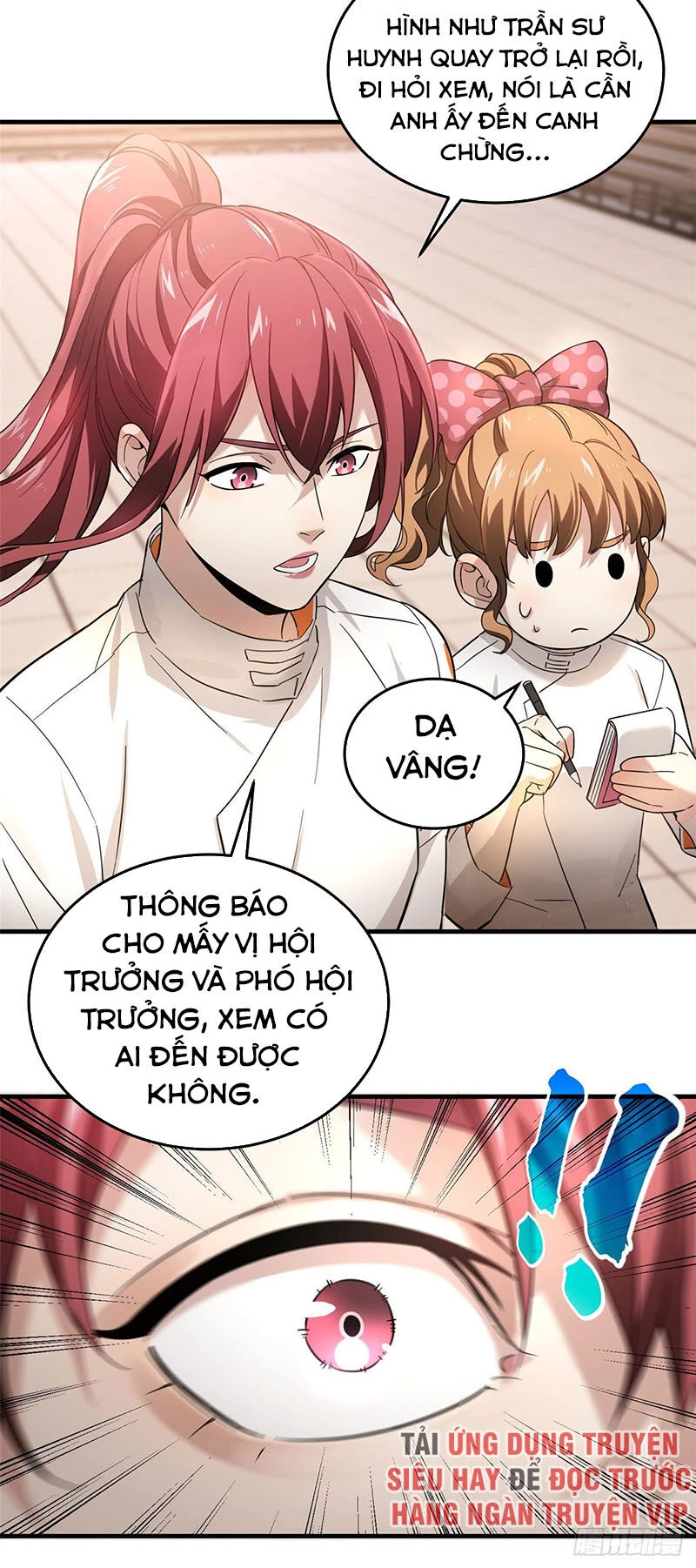 Toàn Cầu Cao Võ Chapter 44 - Trang 4