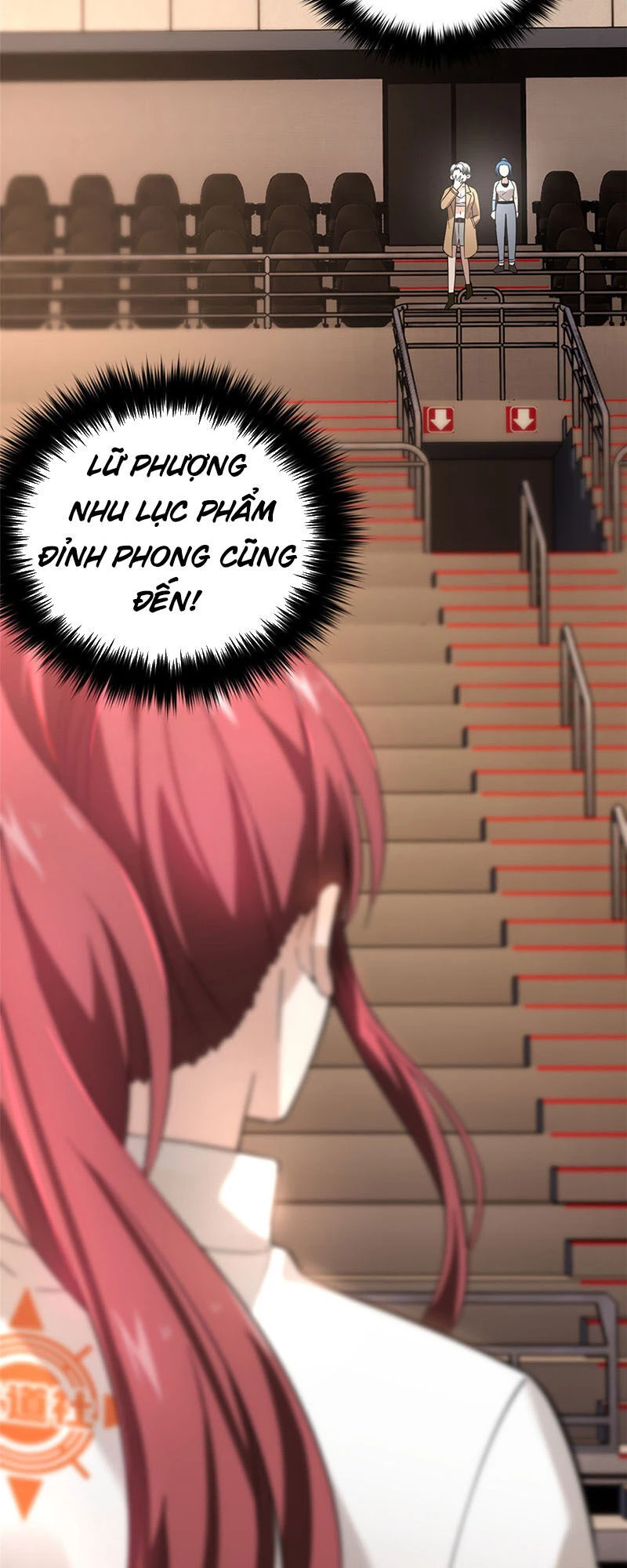 Toàn Cầu Cao Võ Chapter 44 - Trang 4