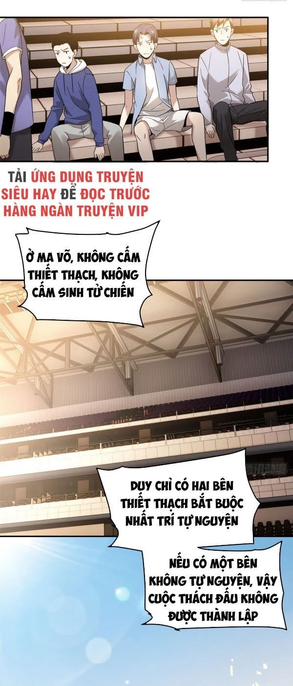 Toàn Cầu Cao Võ Chapter 45 - Trang 4