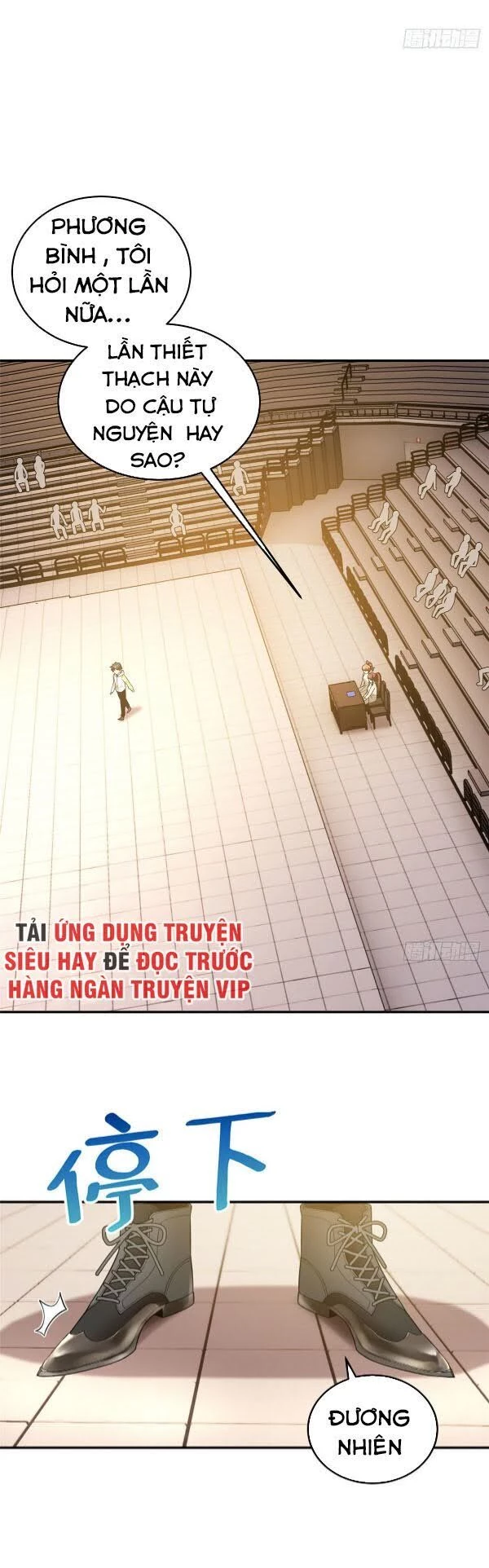 Toàn Cầu Cao Võ Chapter 45 - Trang 4