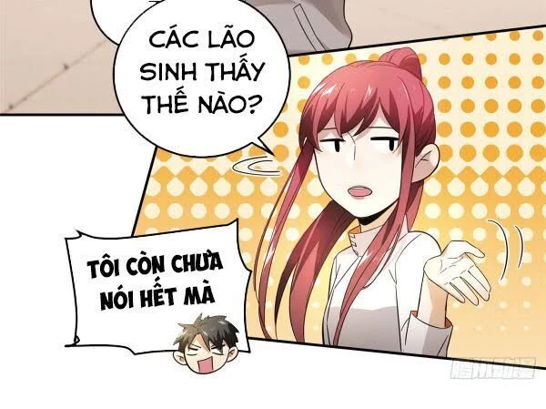 Toàn Cầu Cao Võ Chapter 45 - Trang 4
