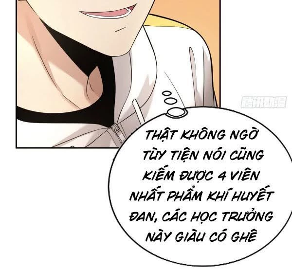 Toàn Cầu Cao Võ Chapter 45 - Trang 4