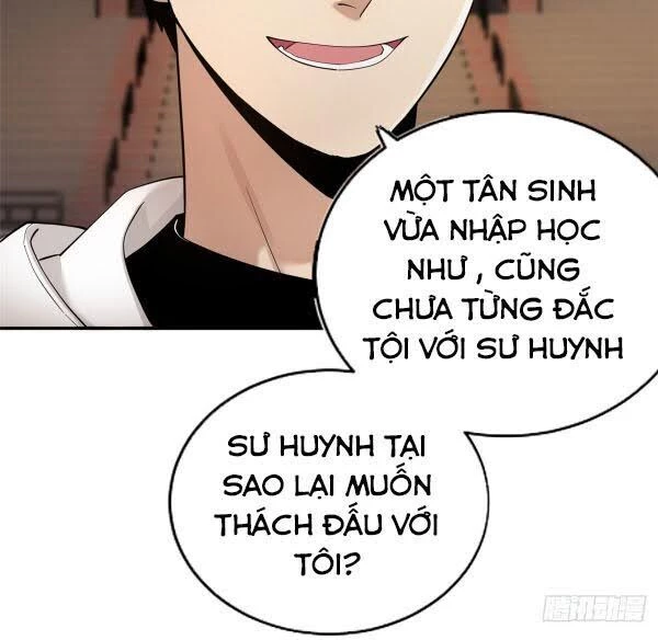 Toàn Cầu Cao Võ Chapter 45 - Trang 4
