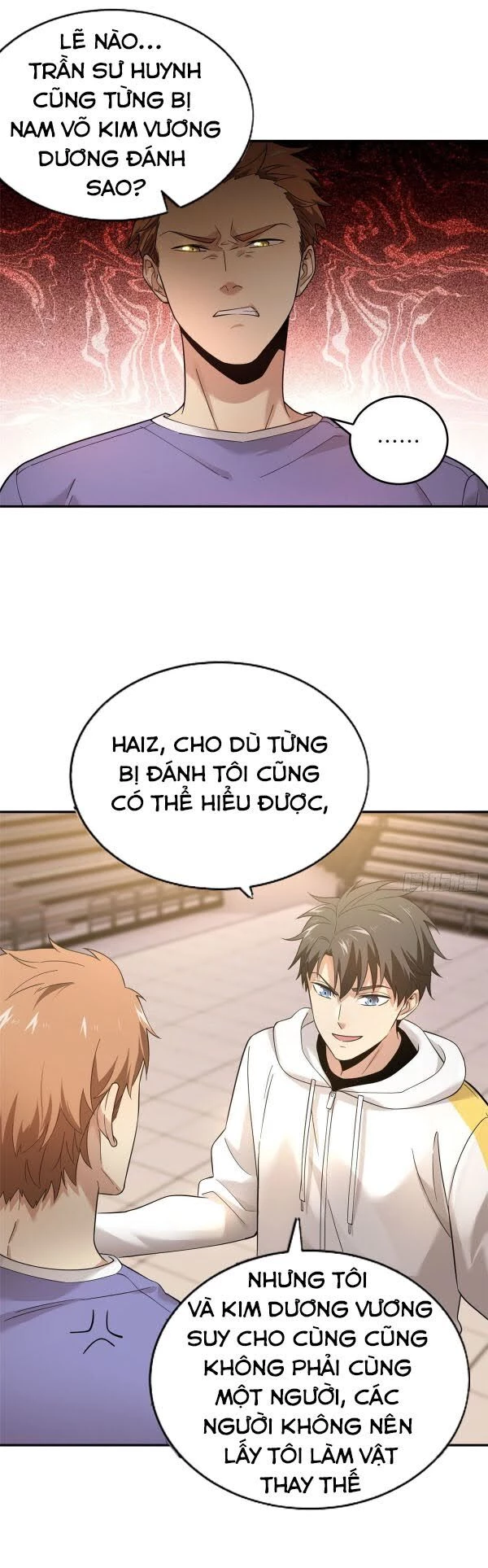 Toàn Cầu Cao Võ Chapter 45 - Trang 4