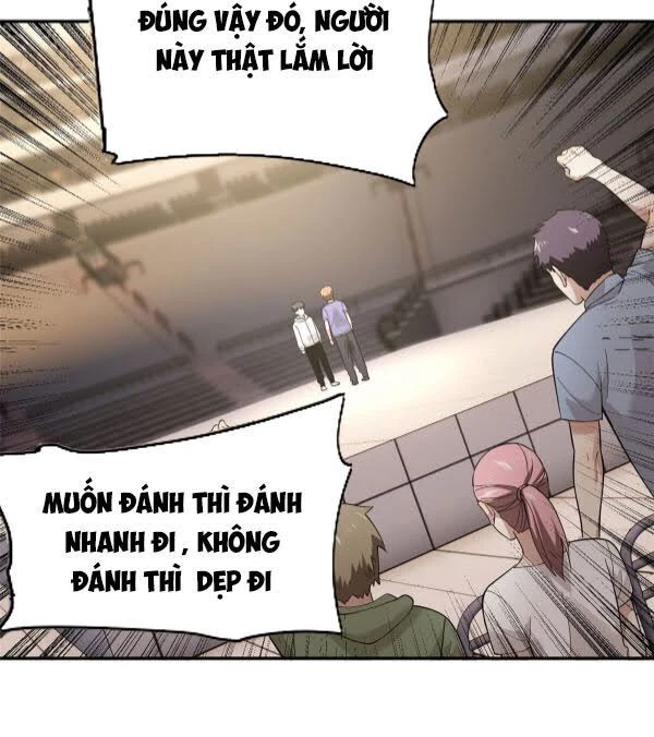 Toàn Cầu Cao Võ Chapter 45 - Trang 4