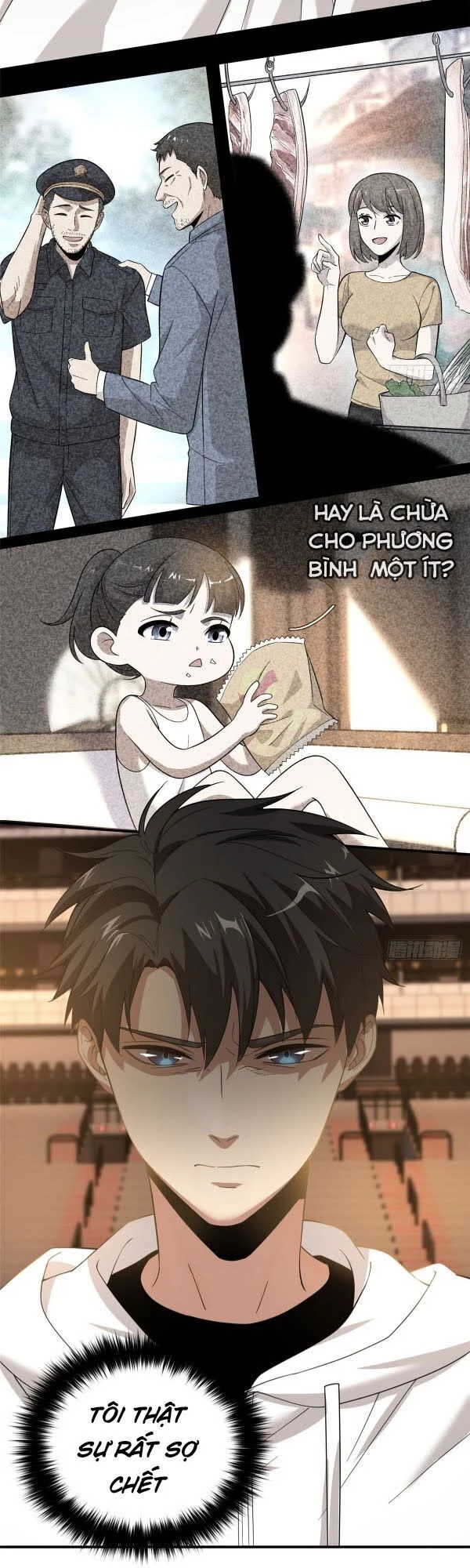 Toàn Cầu Cao Võ Chapter 47 - Trang 4