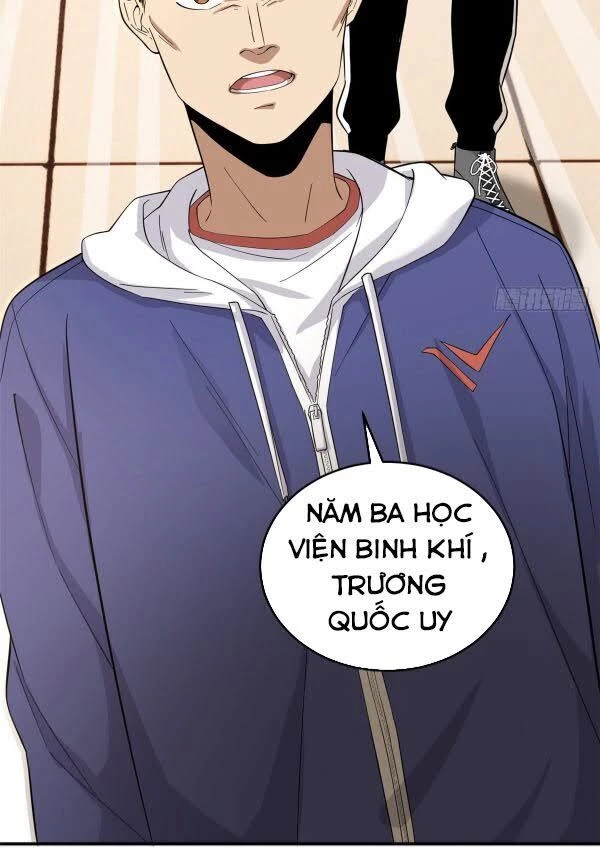 Toàn Cầu Cao Võ Chapter 47 - Trang 4