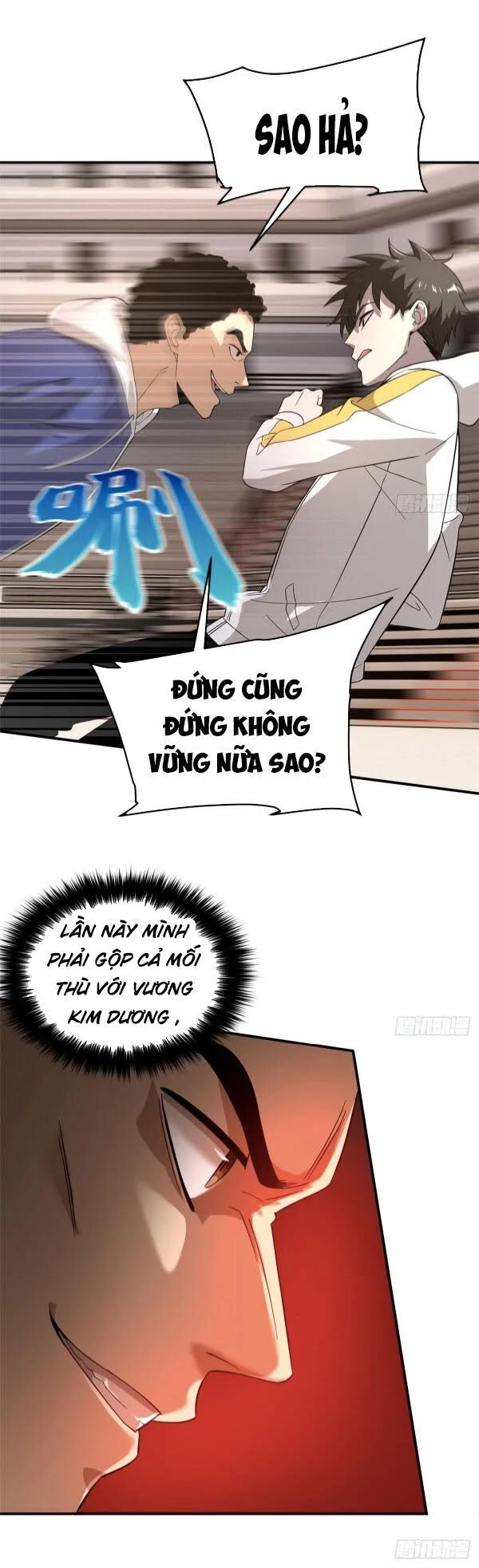 Toàn Cầu Cao Võ Chapter 47 - Trang 4
