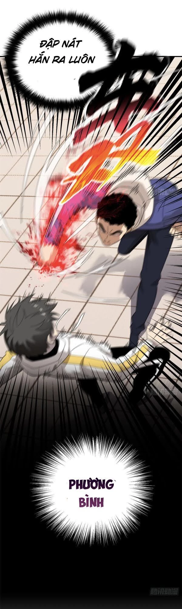 Toàn Cầu Cao Võ Chapter 47 - Trang 4