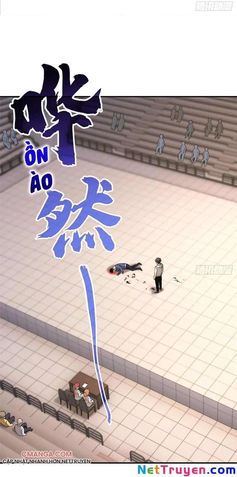 Toàn Cầu Cao Võ Chapter 48 - Trang 4