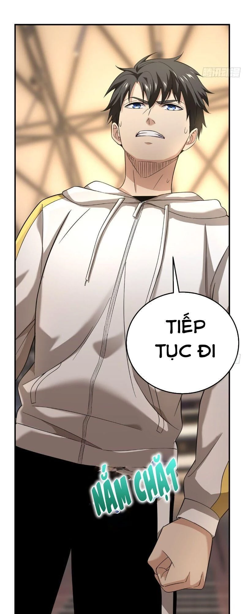 Toàn Cầu Cao Võ Chapter 48 - Trang 4