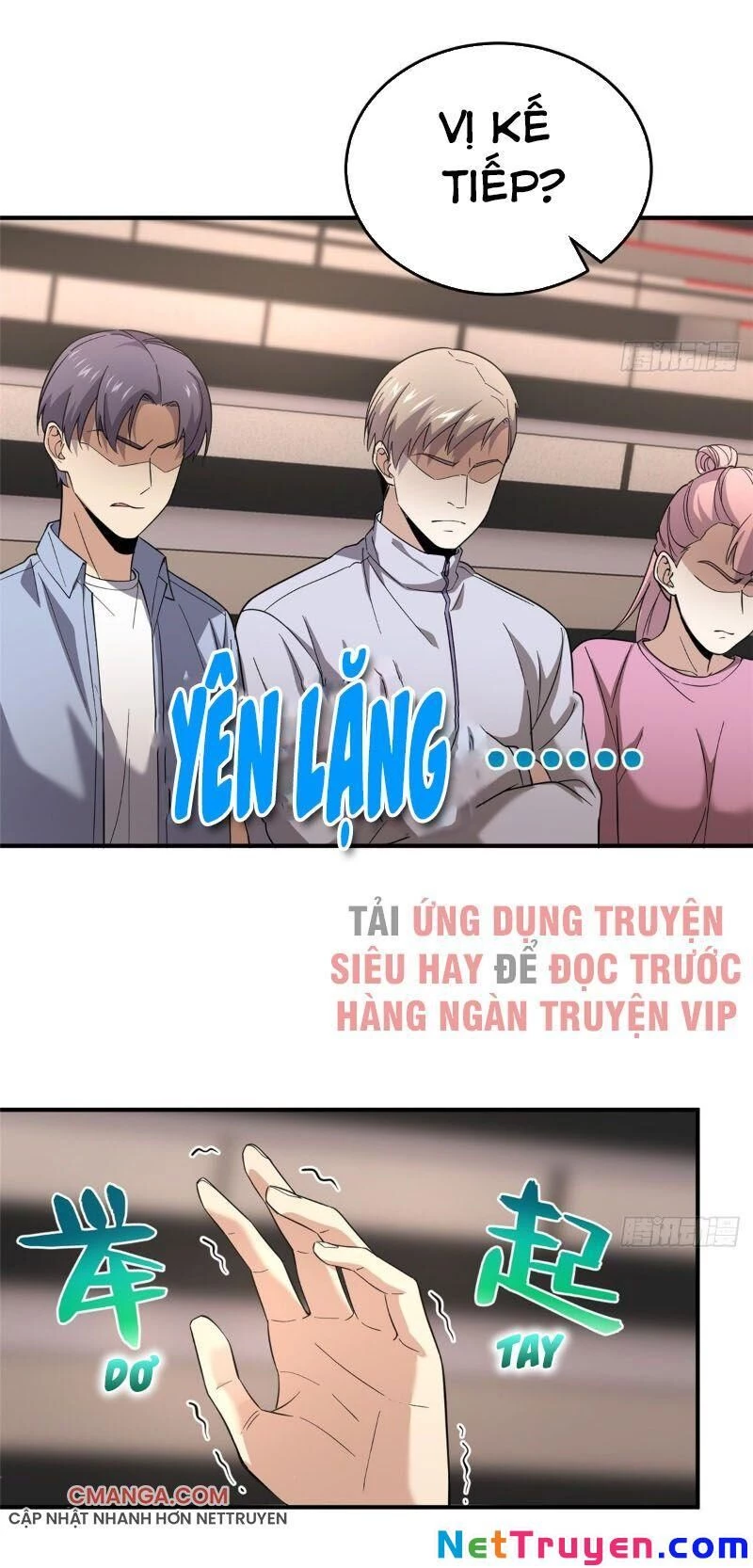 Toàn Cầu Cao Võ Chapter 48 - Trang 4