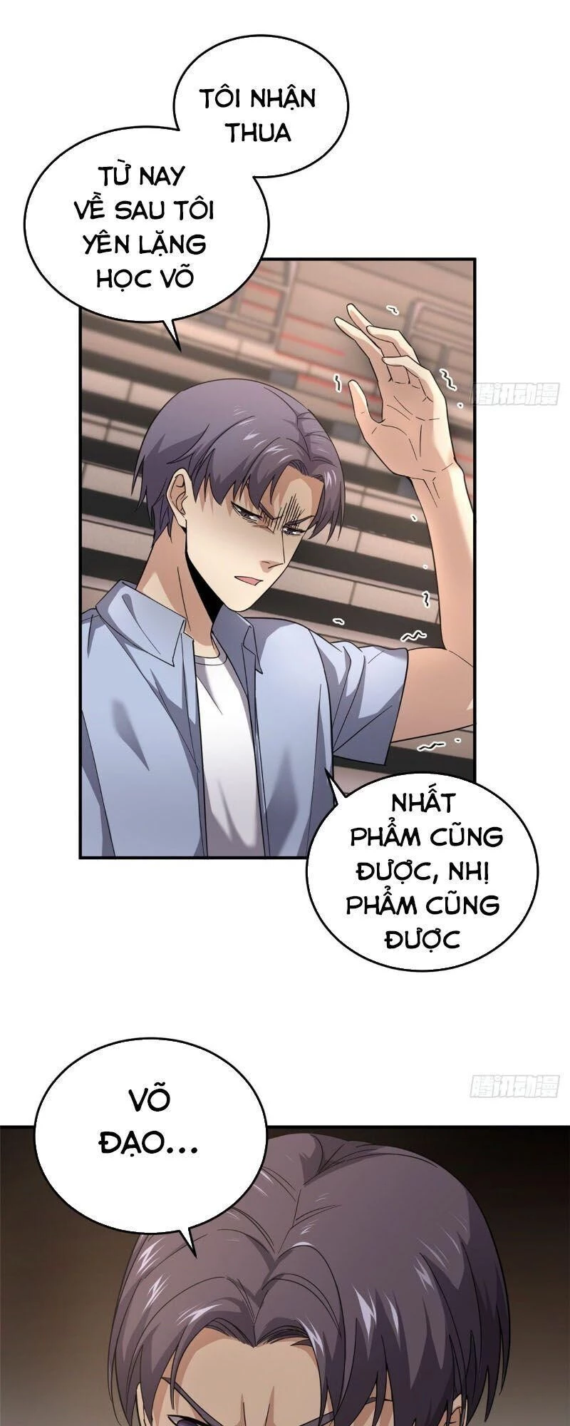 Toàn Cầu Cao Võ Chapter 48 - Trang 4